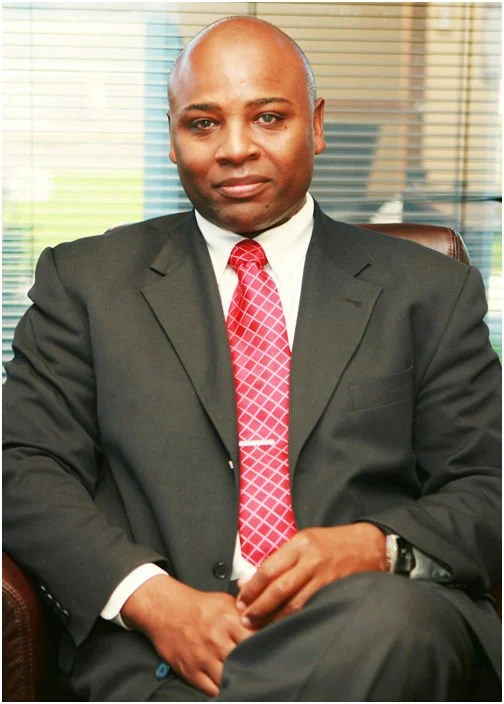 Harlan “Hucky” Austin, founder of Bodyguard Careers