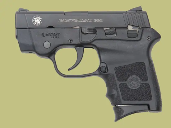 Smith & Wesson Bodyguard 380