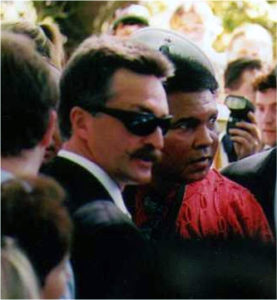 Close Protection Officer Close Protection Guard