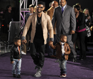 Usher, Naviyd Ely Raymond, Usher Raymond V