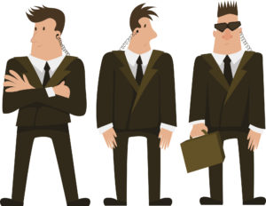 Bodyguard Executive Protection