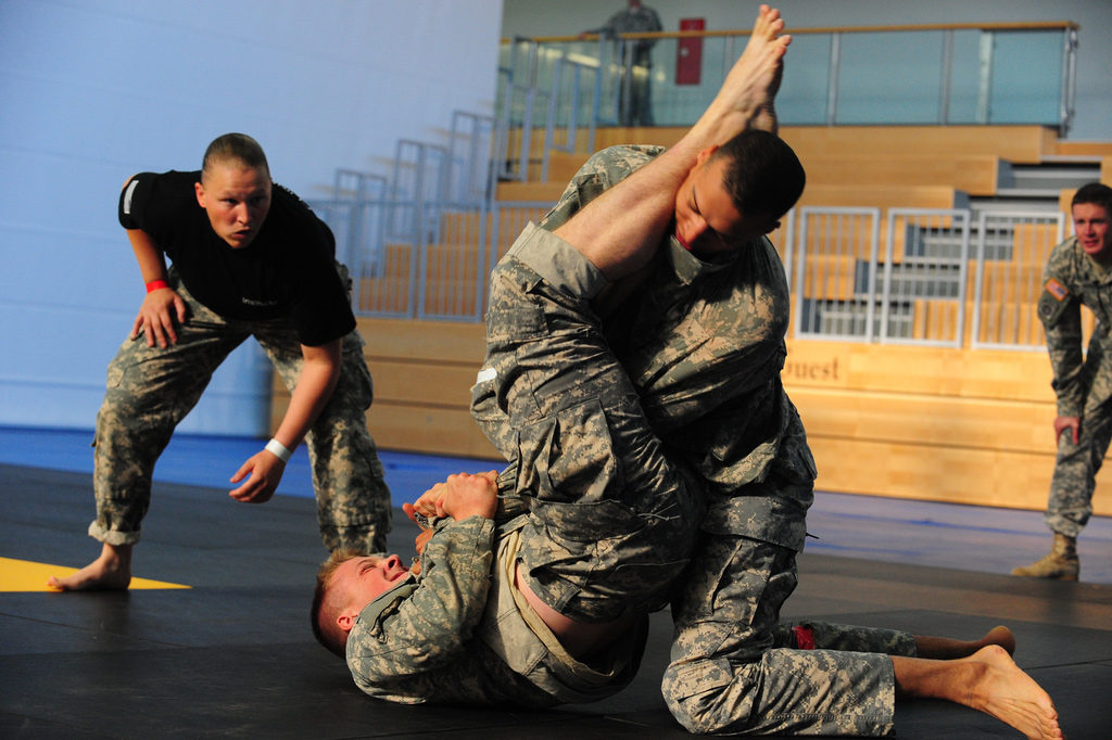 Martial Arts Skills Martial Arts