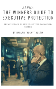 What is executive protection