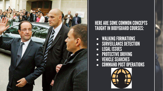 https://www.bodyguardcareers.com/wp-content/uploads/2019/07/Here-are-some-common-concepts-taught-in-bodyguard-courses_-Walking-formations-Surveillance-detection-Legal-issues-Protective-driving-Vehicle-searches-Command-post-operations.png