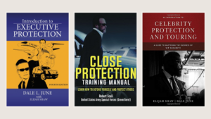 Executive Protection Books