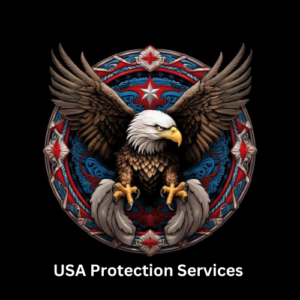 Logo of an Eagle