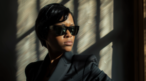 Shortage of Female Bodyguards ards in today's executive protection industry."